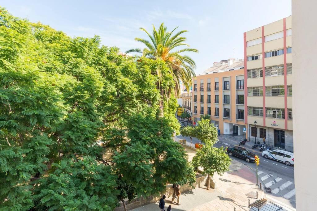 Tgh/ Victoria Green Center 1B Malaga Bagian luar foto