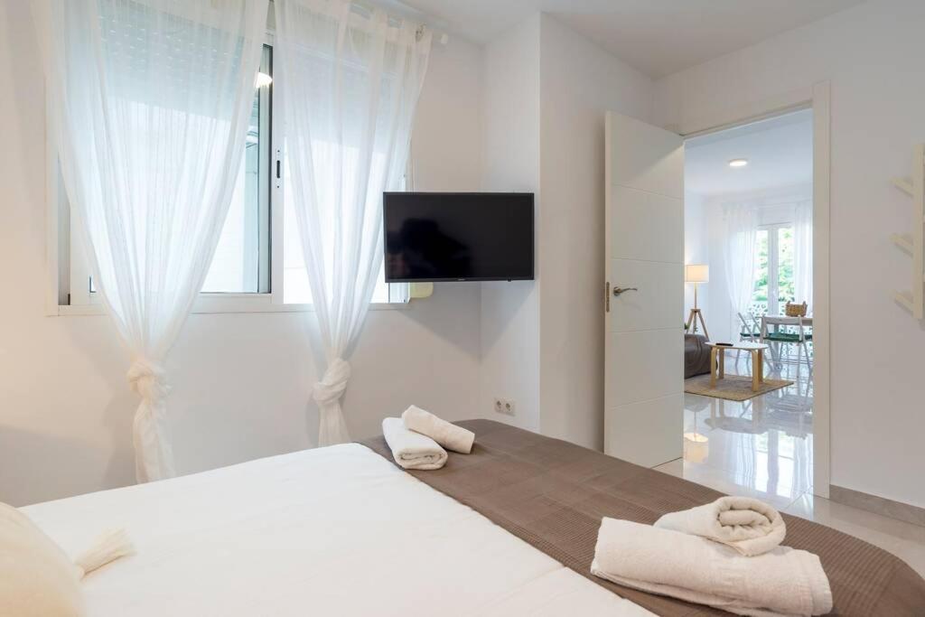 Tgh/ Victoria Green Center 1B Malaga Bagian luar foto