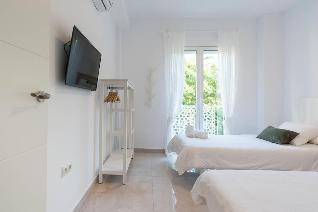 Tgh/ Victoria Green Center 1B Malaga Bagian luar foto