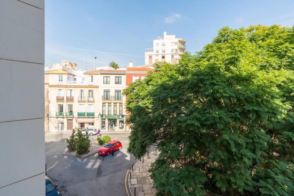 Tgh/ Victoria Green Center 1B Malaga Bagian luar foto